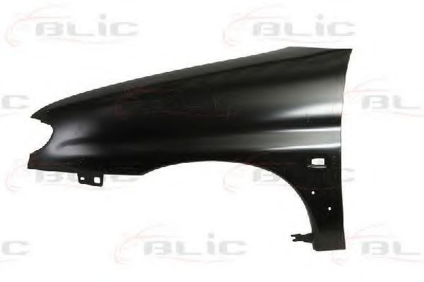 BLIC 6504-04-0550313Q Крыло для CITROËN BERLINGO (CитроËн Берлинго) BLIC 6504-04-0550313Q Крыло для CITROËN BERLINGO (CитроËн Берлинго)