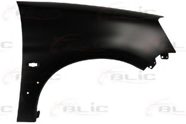 BLIC 6504-04-0551318P Крыло 