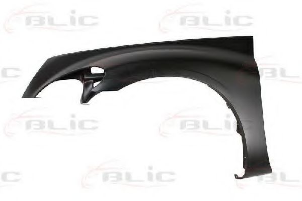 BLIC 6504-04-0915311P Крыло 