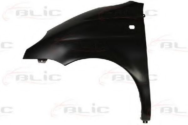 BLIC 6504-04-1103313P Крыло для DAEWOO MATIZ (Дэу Матиз) BLIC 6504-04-1103313P Крыло для DAEWOO MATIZ (Дэу Матиз)