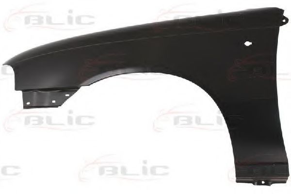 BLIC 6504-04-1105311P Крыло для DAEWOO CIELO (Дэу Cиэло) BLIC 6504-04-1105311P Крыло для DAEWOO CIELO (Дэу Cиэло)
