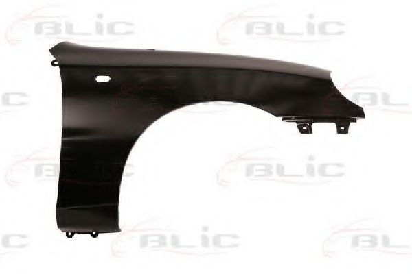 BLIC 6504-04-1106312P Крыло для DAEWOO (Дэу) BLIC 6504-04-1106312P Крыло для DAEWOO (Дэу)