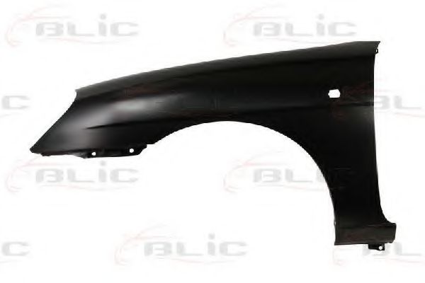 BLIC 6504-04-1111313P Крыло для DAEWOO (Дэу) BLIC 6504-04-1111313P Крыло для DAEWOO (Дэу)