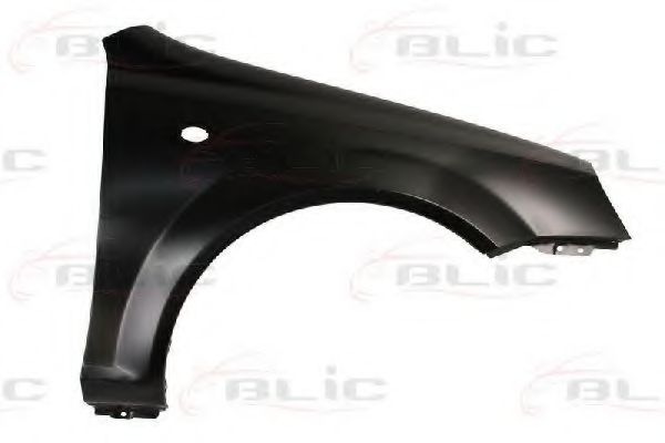 BLIC 6504-04-1132312P Крыло для CHEVROLET OPTRA (Шевроле Оптра) BLIC 6504-04-1132312P Крыло для CHEVROLET OPTRA (Шевроле Оптра)