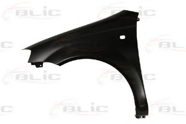 BLIC 6504-04-1135315P Крыло для DAEWOO KALOS (Дэу Калос) BLIC 6504-04-1135315P Крыло для DAEWOO KALOS (Дэу Калос)