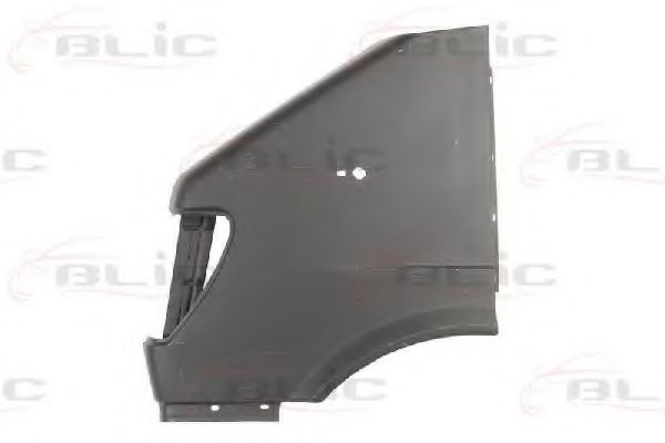 BLIC 6504-04-1150311P Крыло для DAEWOO LUBLIN II (Дэу Лублин 2) BLIC 6504-04-1150311P Крыло для DAEWOO LUBLIN II (Дэу Лублин 2)