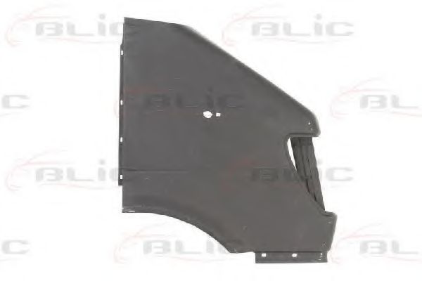 BLIC 6504-04-1150312P Крыло для DAEWOO LUBLIN II (Дэу Лублин 2) BLIC 6504-04-1150312P Крыло для DAEWOO LUBLIN II (Дэу Лублин 2)