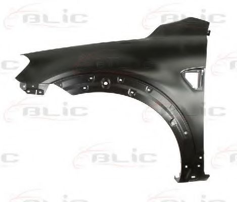 BLIC 6504-04-1199311P Крыло для CHEVROLET CAPTIVA (Шевроле Каптива) BLIC 6504-04-1199311P Крыло для CHEVROLET CAPTIVA (Шевроле Каптива)