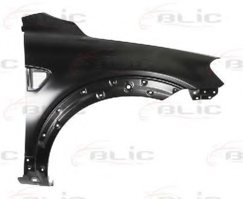 BLIC 6504-04-1199312P Крыло для CHEVROLET CAPTIVA (Шевроле Каптива) BLIC 6504-04-1199312P Крыло для CHEVROLET CAPTIVA (Шевроле Каптива)