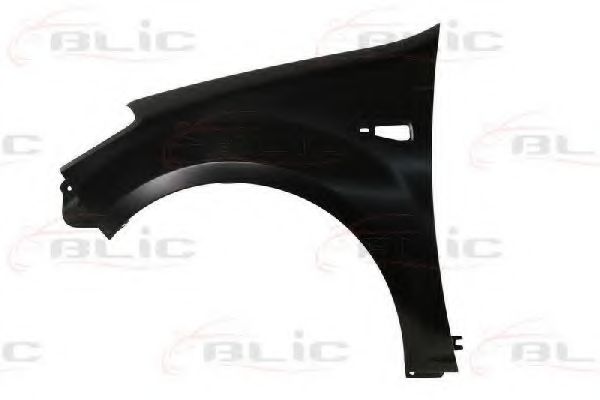 BLIC 6504-04-1302311P Крыло для DACIA SANDERO (Дача Сандэро) BLIC 6504-04-1302311P Крыло для DACIA SANDERO (Дача Сандэро)