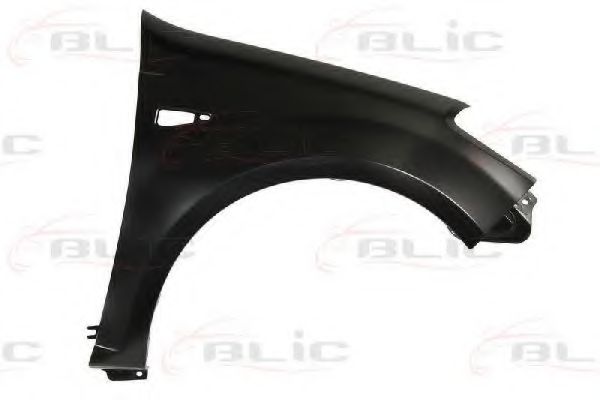 BLIC 6504-04-1302312P Крыло для DACIA SANDERO (Дача Сандэро) BLIC 6504-04-1302312P Крыло для DACIA SANDERO (Дача Сандэро)