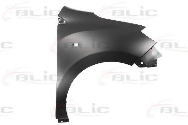 BLIC 6504-04-1310312P Крыло для DACIA LODGY (Дача Лодгъ) BLIC 6504-04-1310312P Крыло для DACIA LODGY (Дача Лодгъ)