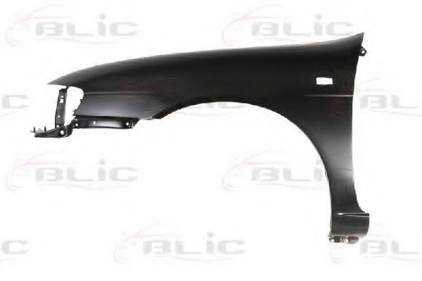 BLIC 6504-04-1629313P Крыло для NISSAN (Ниссан) BLIC 6504-04-1629313P Крыло для NISSAN (Ниссан)