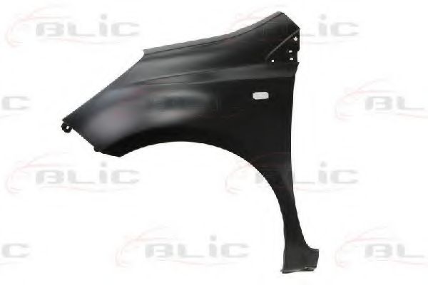 BLIC 6504-04-1635311P Крыло для NISSAN (Ниссан) BLIC 6504-04-1635311P Крыло для NISSAN (Ниссан)