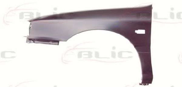 BLIC 6504-04-1666311P Крыло для NISSAN (Ниссан) BLIC 6504-04-1666311P Крыло для NISSAN (Ниссан)