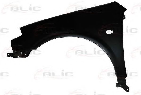 BLIC 6504-04-1670311P Крыло для NISSAN (Ниссан) BLIC 6504-04-1670311P Крыло для NISSAN (Ниссан)