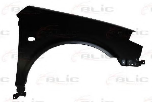 BLIC 6504-04-1670312P Крыло для NISSAN (Ниссан) BLIC 6504-04-1670312P Крыло для NISSAN (Ниссан)