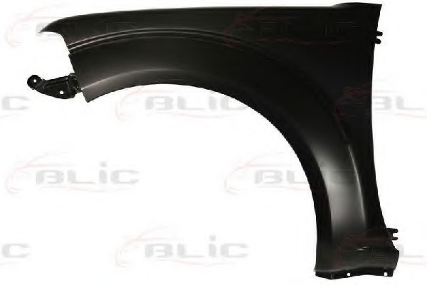 BLIC 6504-04-1677311P Крыло для NISSAN (Ниссан) BLIC 6504-04-1677311P Крыло для NISSAN (Ниссан)