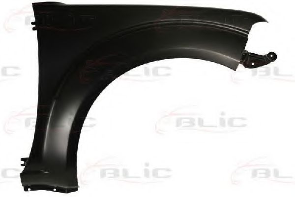 BLIC 6504-04-1677312P Крыло для NISSAN (Ниссан) BLIC 6504-04-1677312P Крыло для NISSAN (Ниссан)