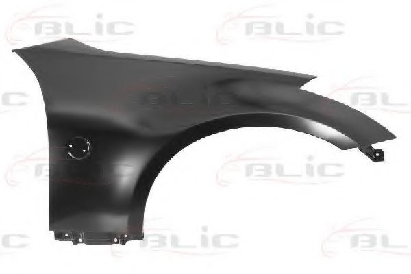 BLIC 6504-04-1695312P Крыло для NISSAN (Ниссан) BLIC 6504-04-1695312P Крыло для NISSAN (Ниссан)