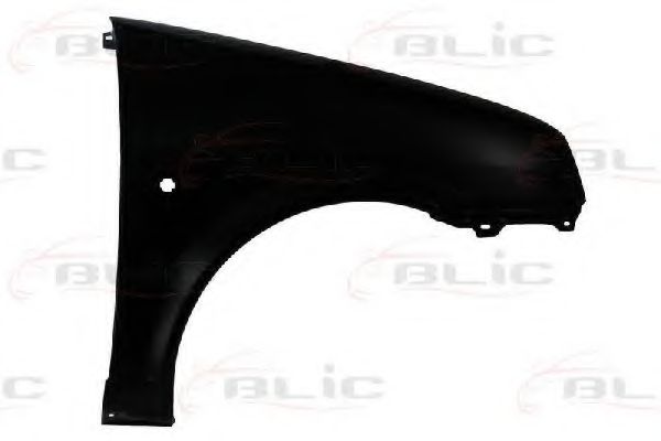 BLIC 6504-04-2012312P Крыло для FIAT CINQUECENTO (Фиат Cинqуэcэнто) BLIC 6504-04-2012312P Крыло для FIAT CINQUECENTO (Фиат Cинqуэcэнто)