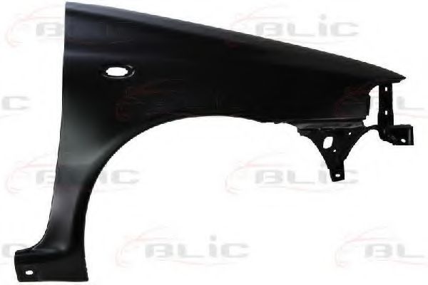 BLIC 6504-04-2022312P Крыло 