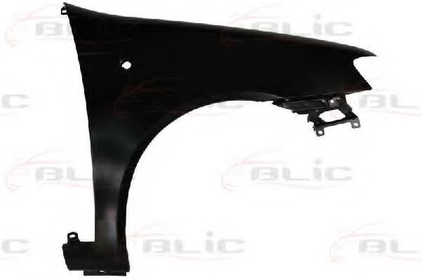 BLIC 6504-04-2023312P Крыло<br >05 2003 