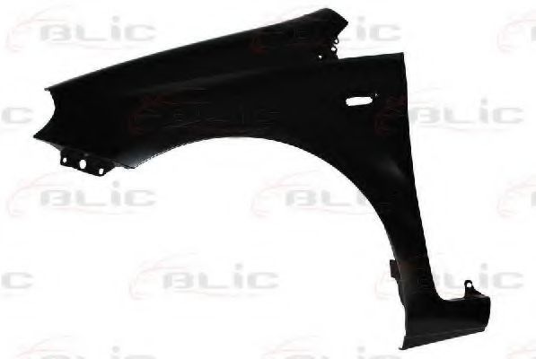 BLIC 6504-04-2024311P Крыло для FIAT GRANDE PUNTO (Фиат Гранде пунто) BLIC 6504-04-2024311P Крыло для FIAT GRANDE PUNTO (Фиат Гранде пунто)