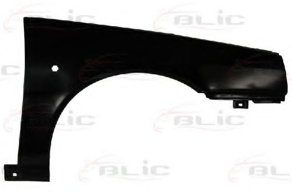 BLIC 6504-04-2025312P Крыло 
