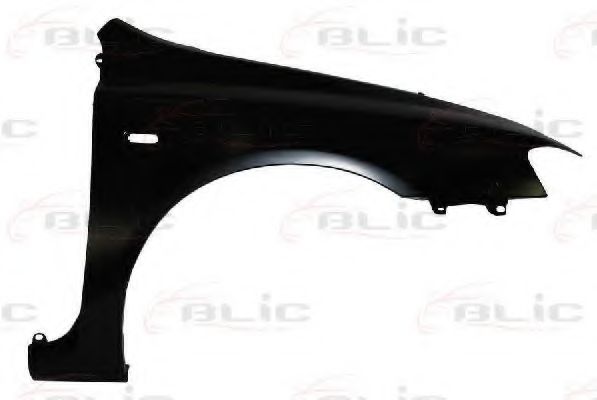 BLIC 6504-04-2027314P Крыло 