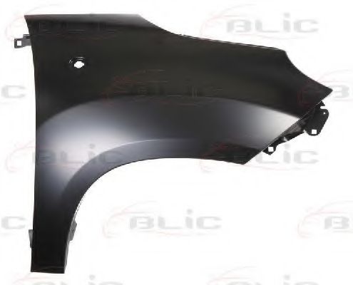 BLIC 6504-04-2028312P Крыло 