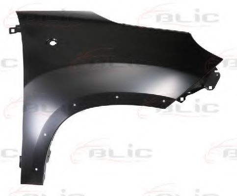 BLIC 6504-04-2028314P Крыло 