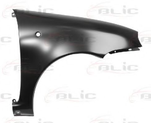 BLIC 6504-04-2031314P Крыло 