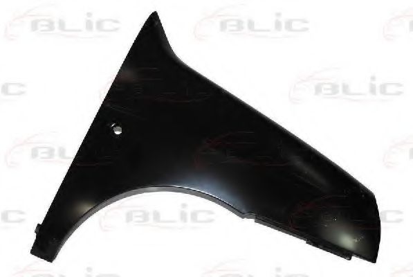 BLIC 6504-04-2042312P Крыло<br >09 2005 