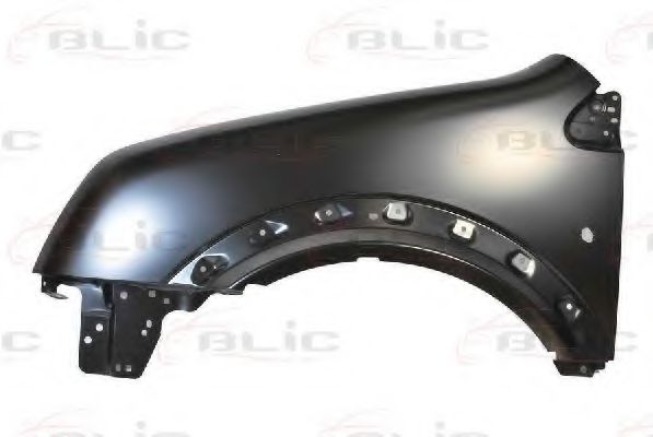 BLIC 6504-04-2507311P Крыло для FORD TRANSIT CONNECT (Форд Трансит cоннэcт) BLIC 6504-04-2507311P Крыло для FORD TRANSIT CONNECT (Форд Трансит cоннэcт)