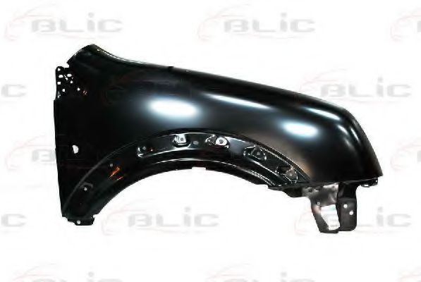 BLIC 6504-04-2507312P Крыло для FORD TRANSIT CONNECT (Форд Трансит cоннэcт) BLIC 6504-04-2507312P Крыло для FORD TRANSIT CONNECT (Форд Трансит cоннэcт)