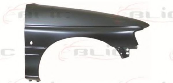 BLIC 6504-04-2530312P Крыло для FORD (Форд) BLIC 6504-04-2530312P Крыло для FORD (Форд)