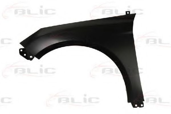 BLIC 6504-04-2536311P Крыло для FORD FOCUS III (Форд Фокус 3) BLIC 6504-04-2536311P Крыло для FORD FOCUS III (Форд Фокус 3)