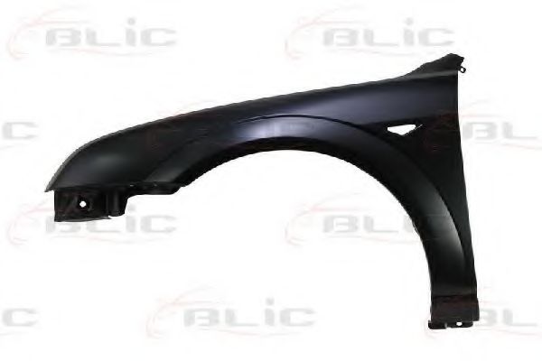 BLIC 6504-04-2555311P Крыло для FORD (Форд) BLIC 6504-04-2555311P Крыло для FORD (Форд)