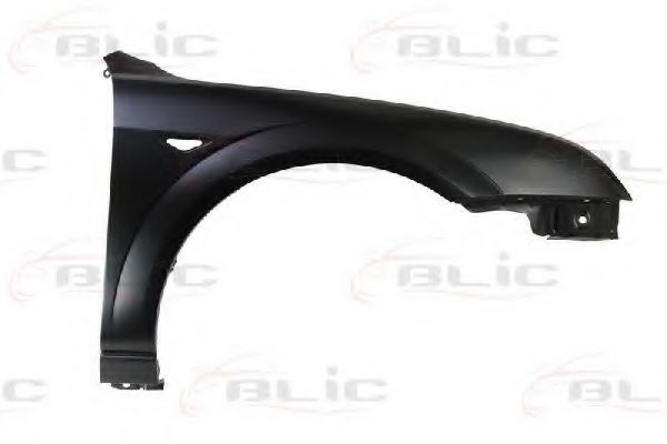 BLIC 6504-04-2555312P Крыло для FORD (Форд) BLIC 6504-04-2555312P Крыло для FORD (Форд)