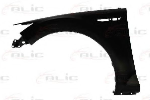 BLIC 6504-04-2556311P Крыло для FORD (Форд) BLIC 6504-04-2556311P Крыло для FORD (Форд)