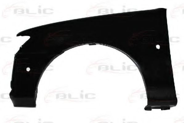 BLIC 6504-04-2562313P Крыло для FORD FIESTA (Форд Фиэста) BLIC 6504-04-2562313P Крыло для FORD FIESTA (Форд Фиэста)