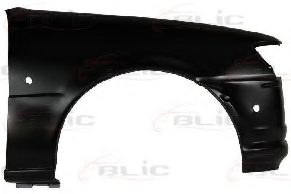 BLIC 6504-04-2562314P Крыло для FORD FIESTA (Форд Фиэста) BLIC 6504-04-2562314P Крыло для FORD FIESTA (Форд Фиэста)
