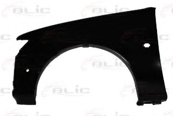 BLIC 6504-04-2562317P Крыло 02 1994 для FORD FIESTA (Форд Фиэста) BLIC 6504-04-2562317P Крыло 02 1994 для FORD FIESTA (Форд Фиэста)