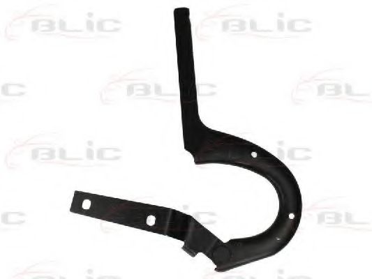 BLIC 6504-04-2562452P Шарнир, капот для FORD FIESTA (Форд Фиэста) BLIC 6504-04-2562452P Шарнир, капот для FORD FIESTA (Форд Фиэста)