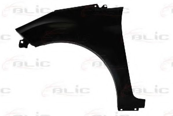 BLIC 6504-04-2565311P Крыло для FORD FIESTA VI (Форд Фиеста 6) BLIC 6504-04-2565311P Крыло для FORD FIESTA VI (Форд Фиеста 6)