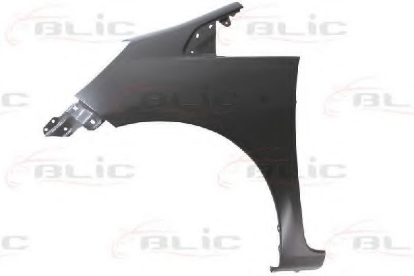 BLIC 6504-04-2901313P Крыло для HONDA FIT III (Хонда Фит 3) BLIC 6504-04-2901313P Крыло для HONDA FIT III (Хонда Фит 3)