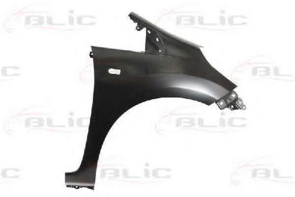 BLIC 6504-04-2901316P Крыло для HONDA FIT III (Хонда Фит 3) BLIC 6504-04-2901316P Крыло для HONDA FIT III (Хонда Фит 3)