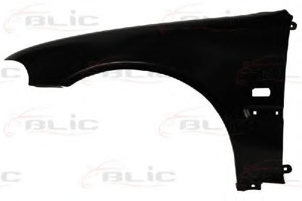 BLIC 6504-04-2911311P Крыло для HONDA (Хонда) BLIC 6504-04-2911311P Крыло для HONDA (Хонда)