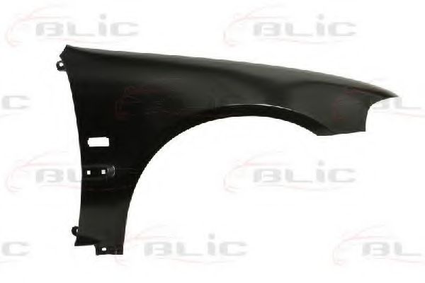 BLIC 6504-04-2911314P Крыло для HONDA (Хонда) BLIC 6504-04-2911314P Крыло для HONDA (Хонда)